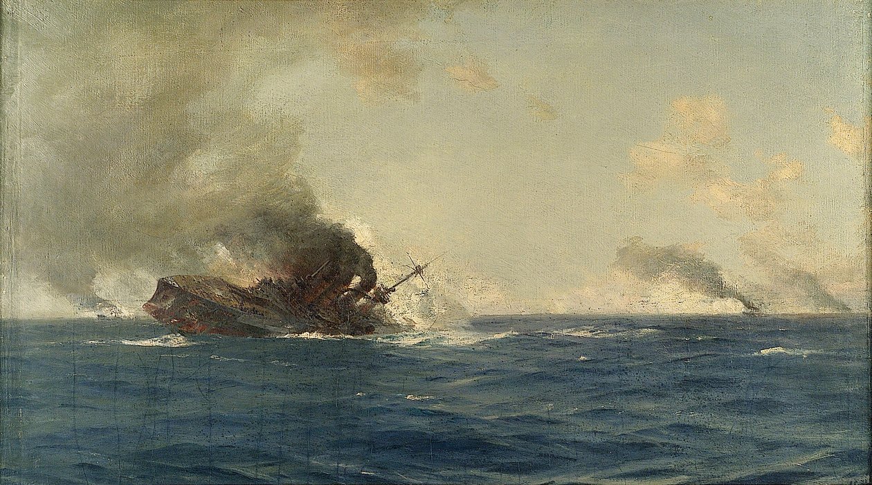 Sinking of the 