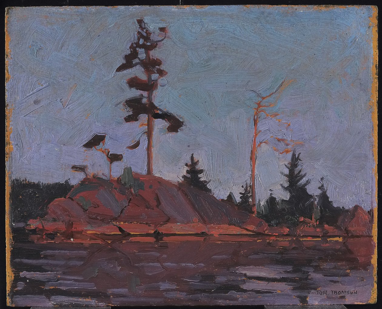 Algonquin Park by Tom Thomson