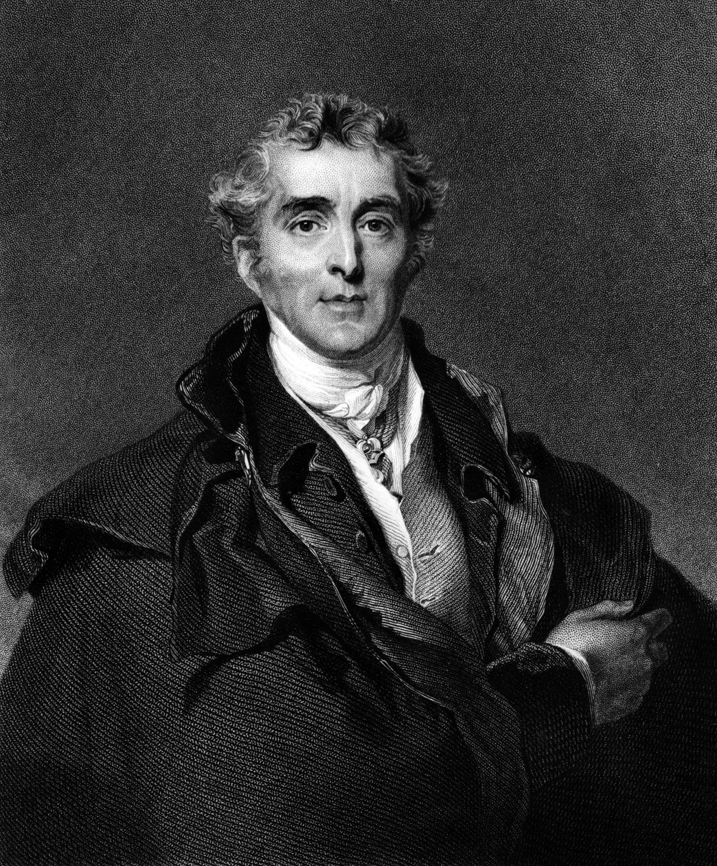 Arthur Wellesley, Duke of Wellington (1769-1852) British Politician and Officer by Thomas Lawrence
