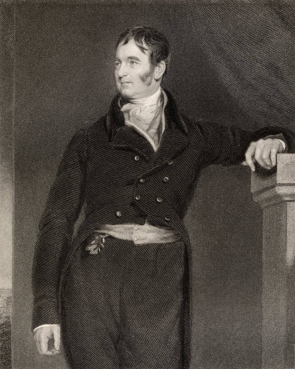Henry Petty-Fitzmaurice, Engraved by H. Cook, from 