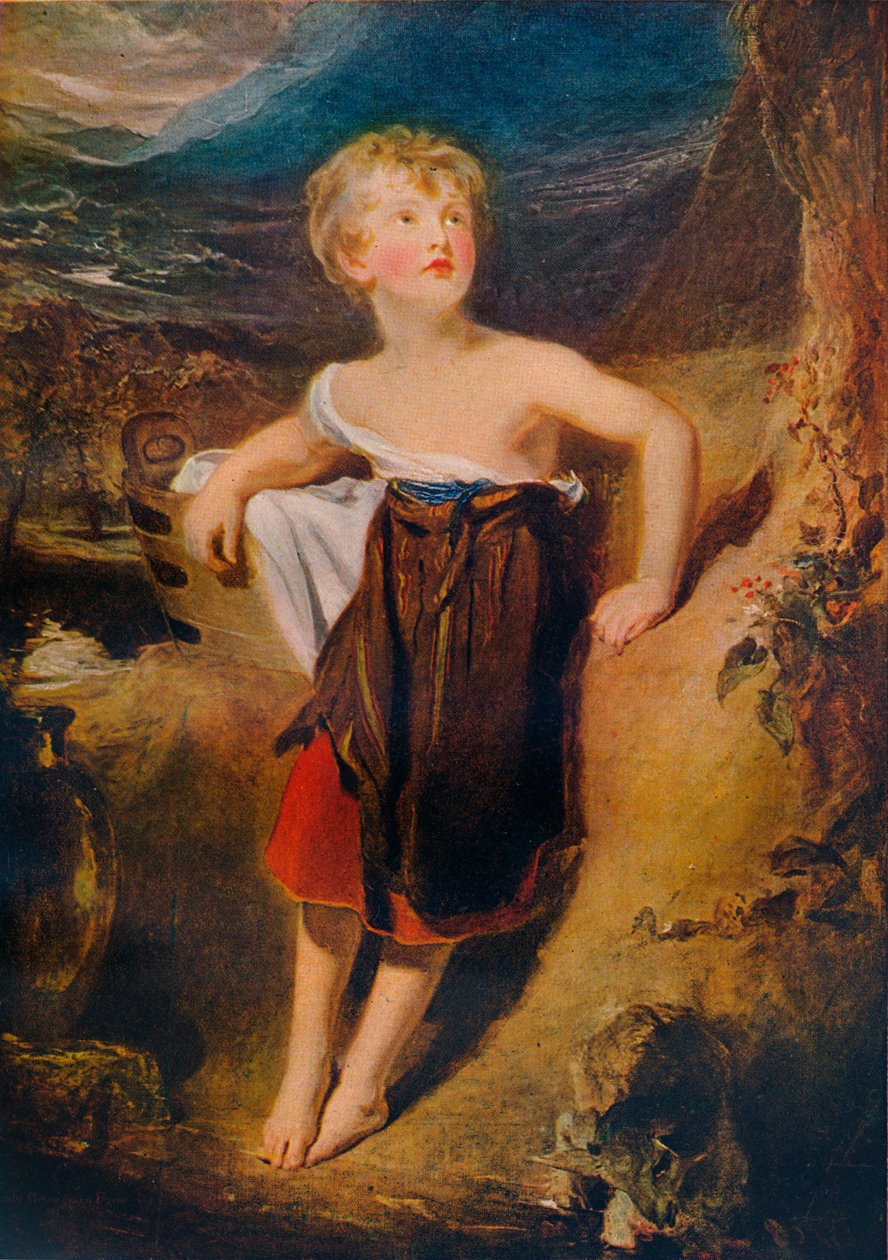 Lady Georgiana Fane by Thomas Lawrence