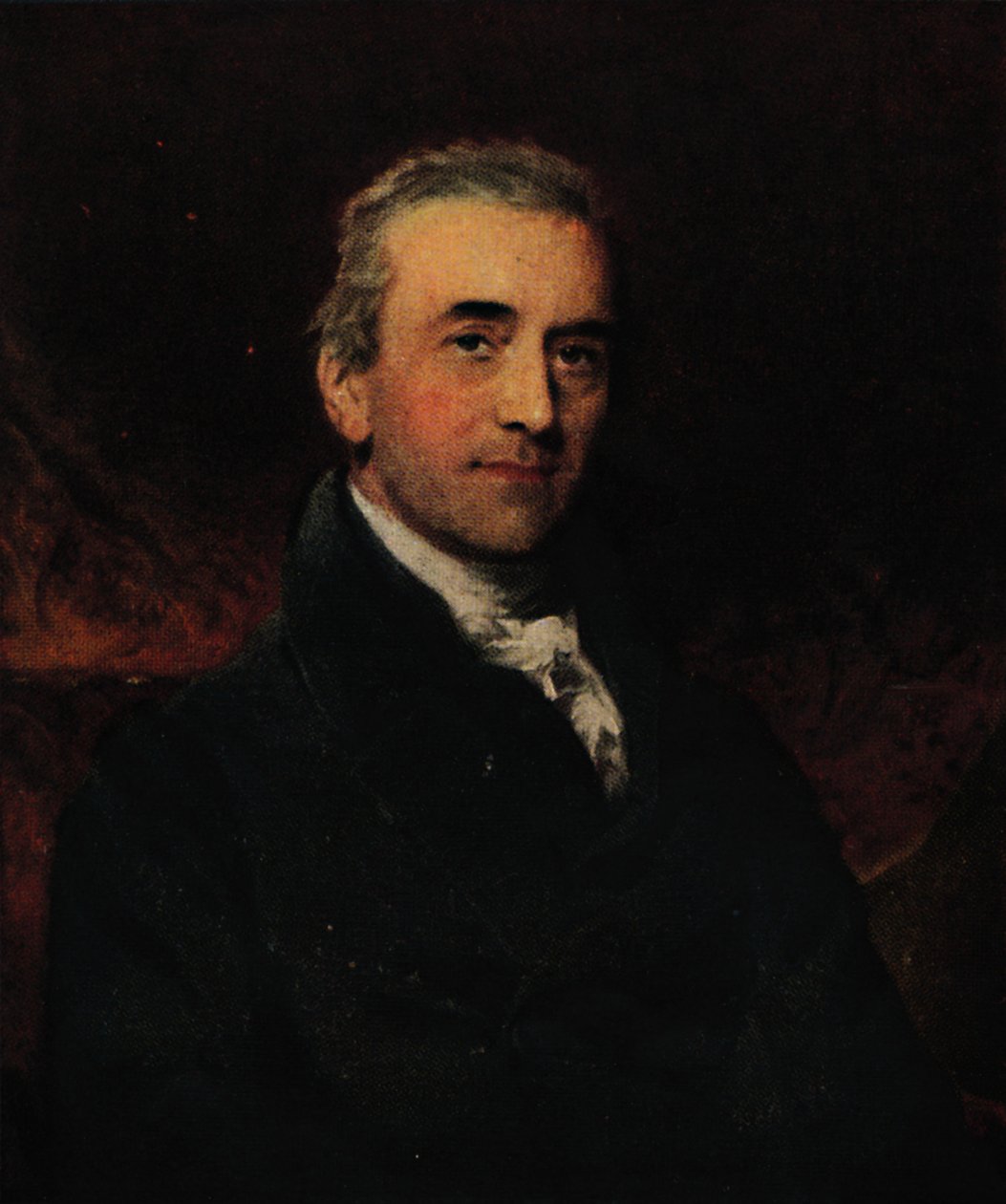 Pathfinders - Sir Samuel Romilly by Thomas Lawrence
