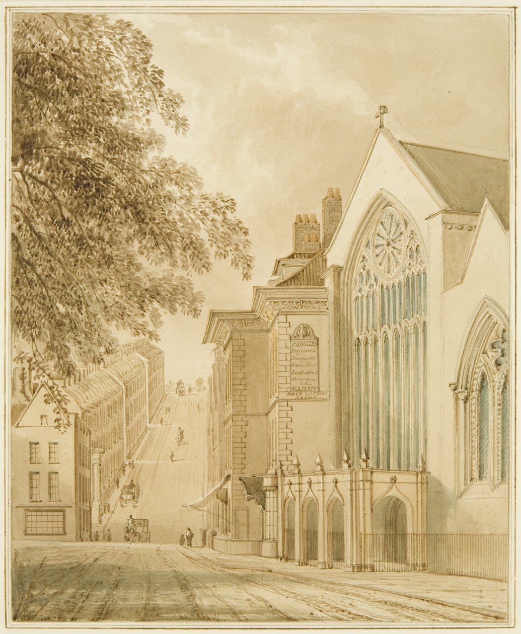 St Mark