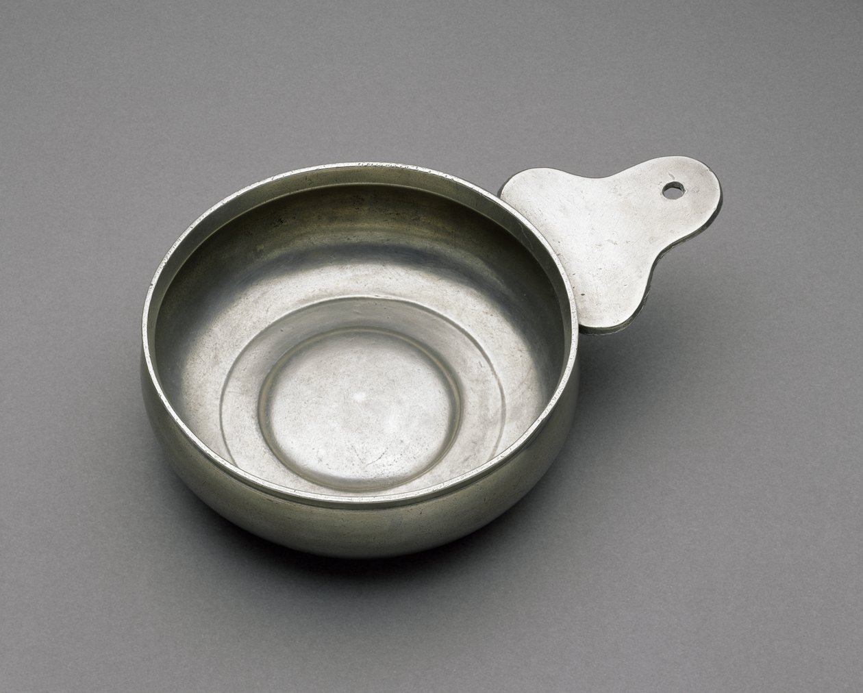 Porringer by Thomas Melville