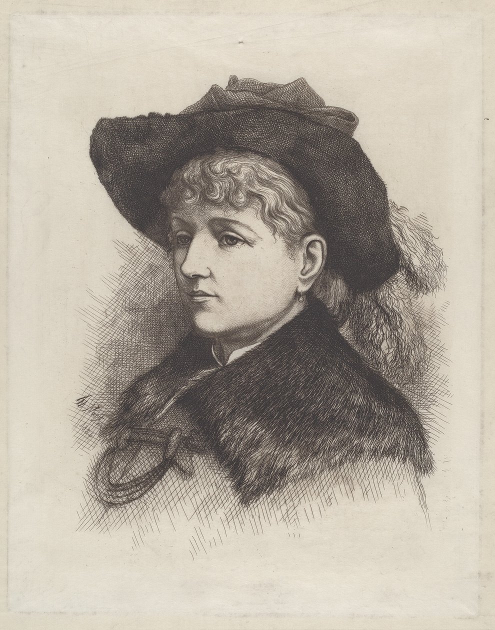 Portrait of the Artist
