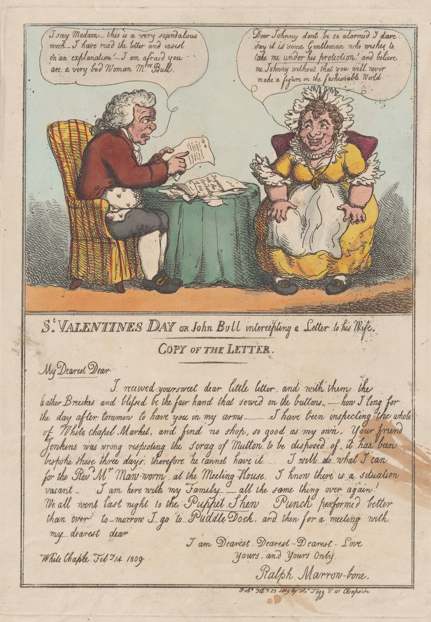 St. Valentine