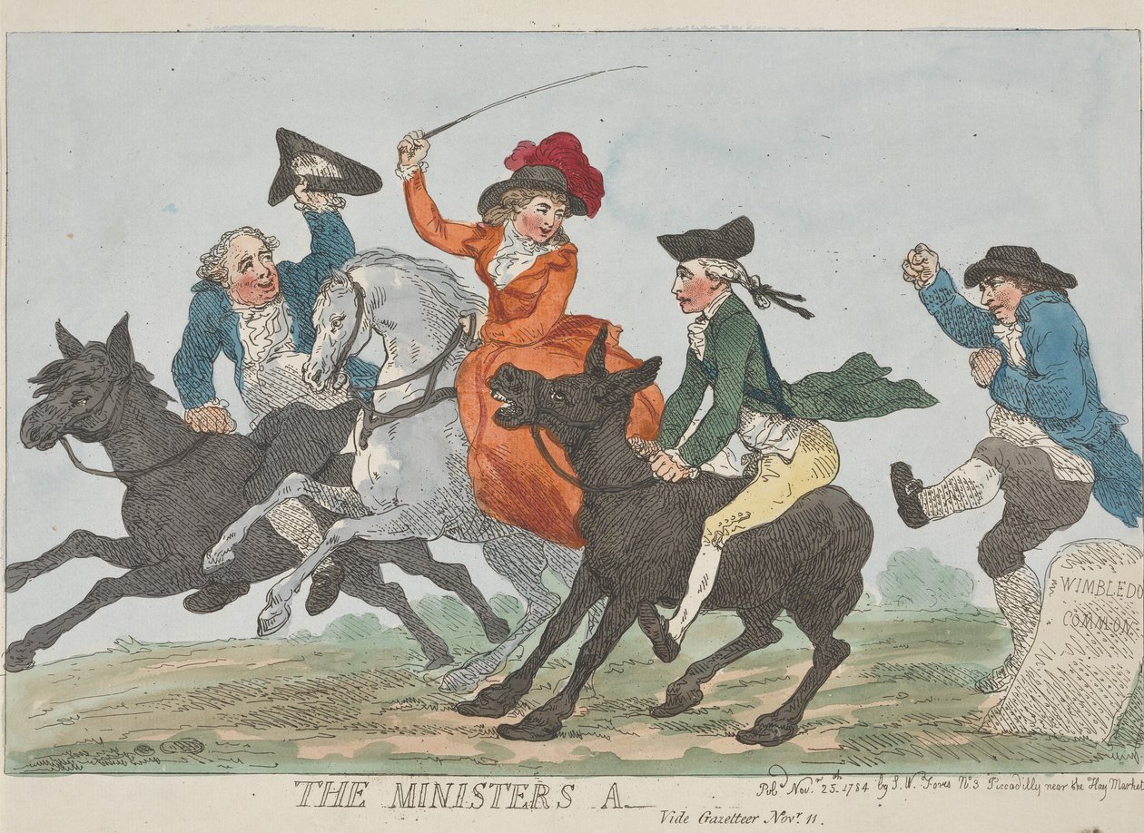 The Minister