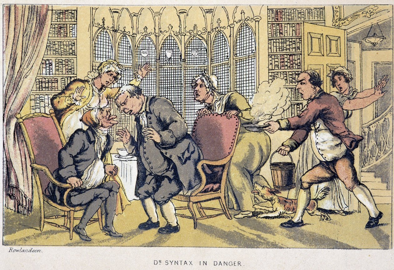 The Consultation - in 