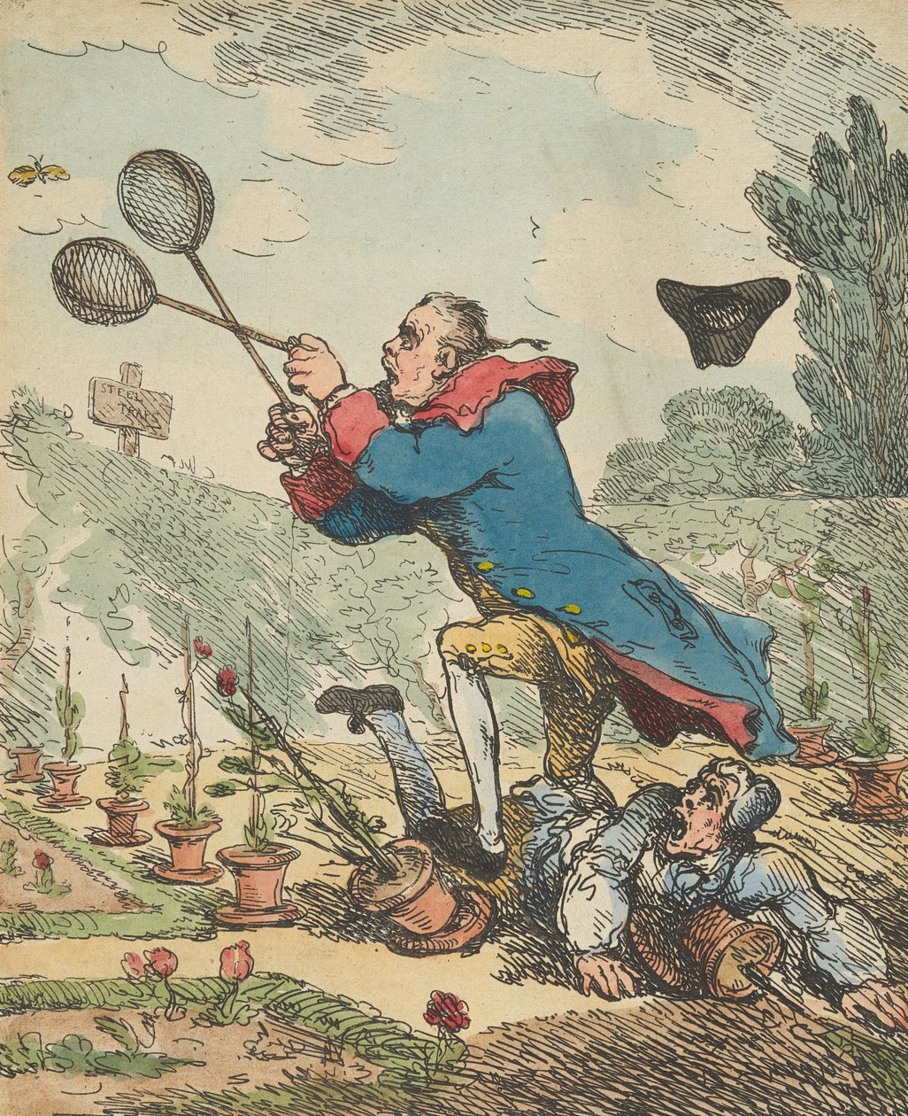 Untitled by Thomas Rowlandson