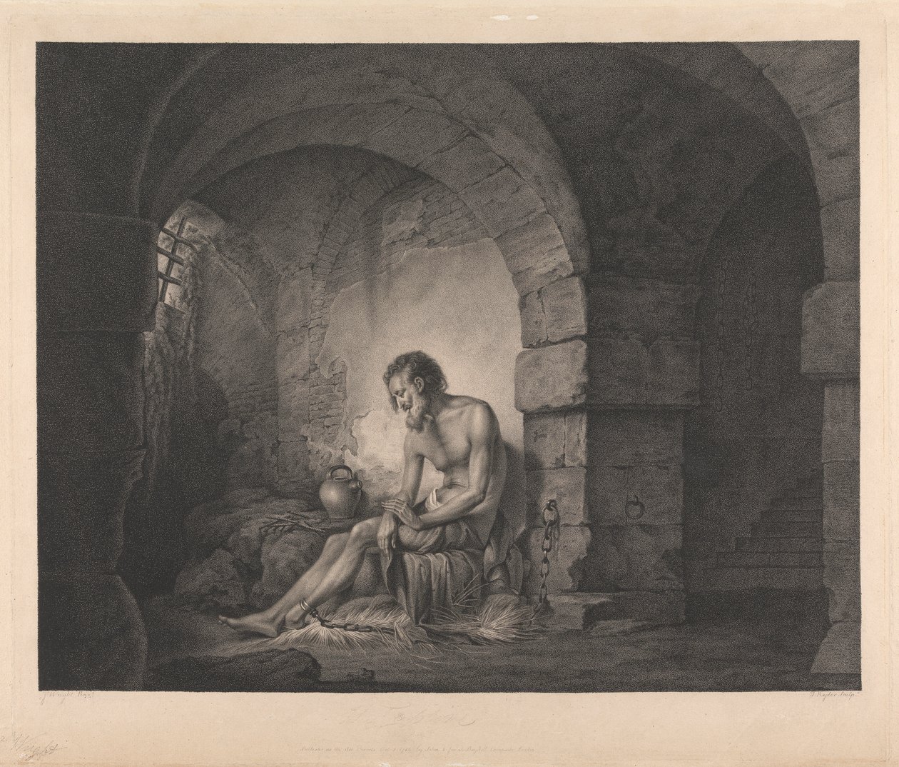 The Captive by Thomas Ryder