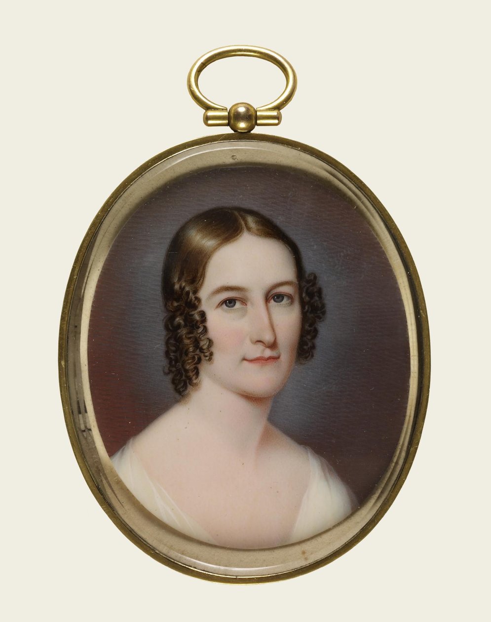 Miss Garland by Thomas Sully
