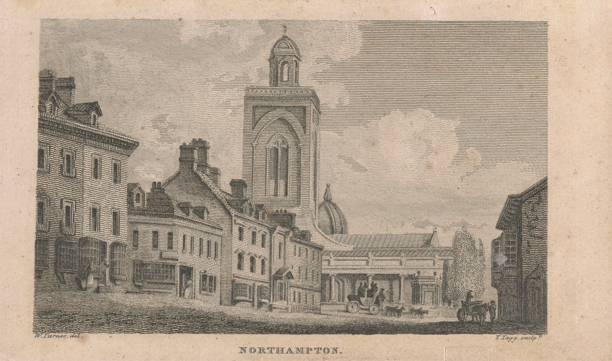 Northampton by Thomas Tagg