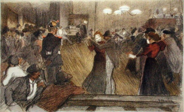 Local Dance, from L