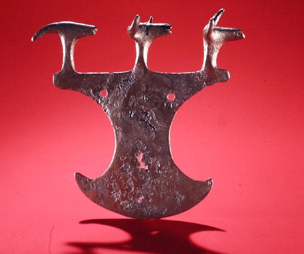 Ritual Axe by Thracian Thracian