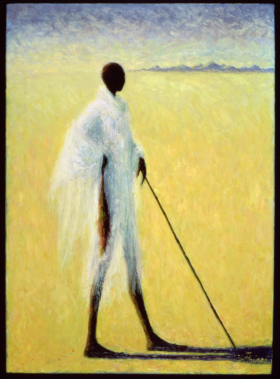 Long Shadow, 1993 by Tilly Willis