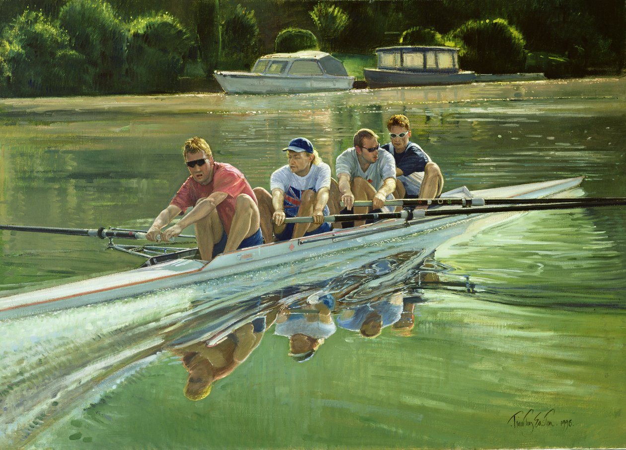 World Champions, 1998 by Timothy Easton