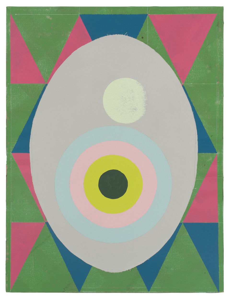 Egg is the Answer, 2023 by Timothy Gierschick II