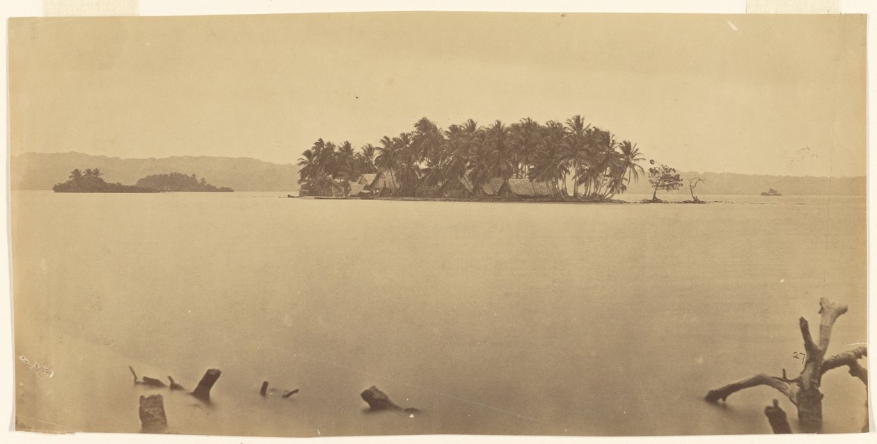 Isthmus of Darien (Panama) by Timothy H. O