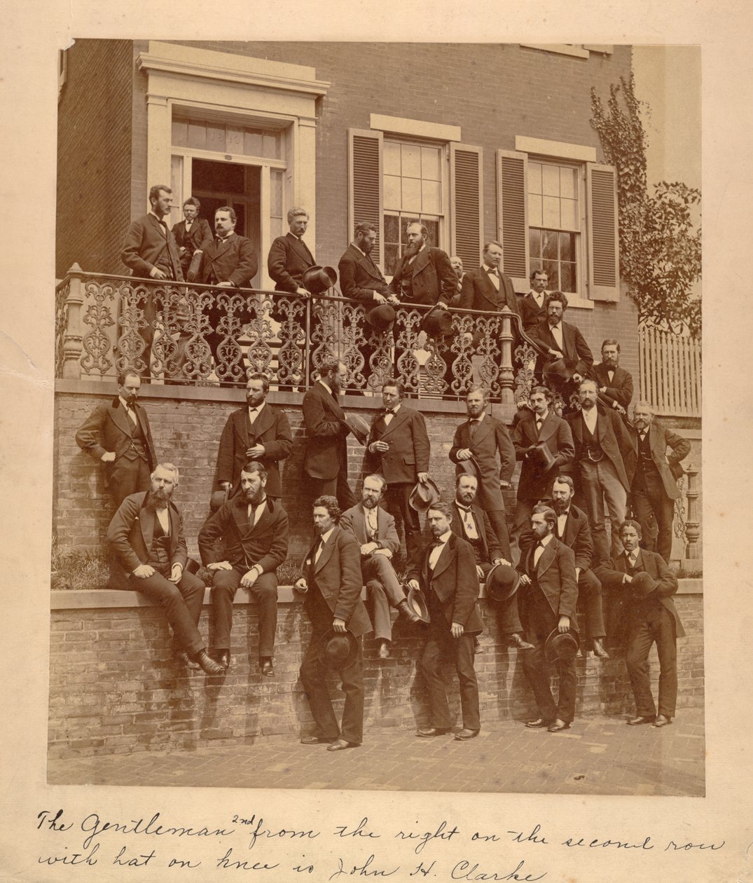 Wheeler Survey Members by Timothy H. O