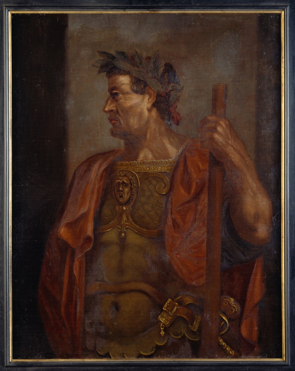 Sergius Galba by Titian (c.1488 1576) (after)