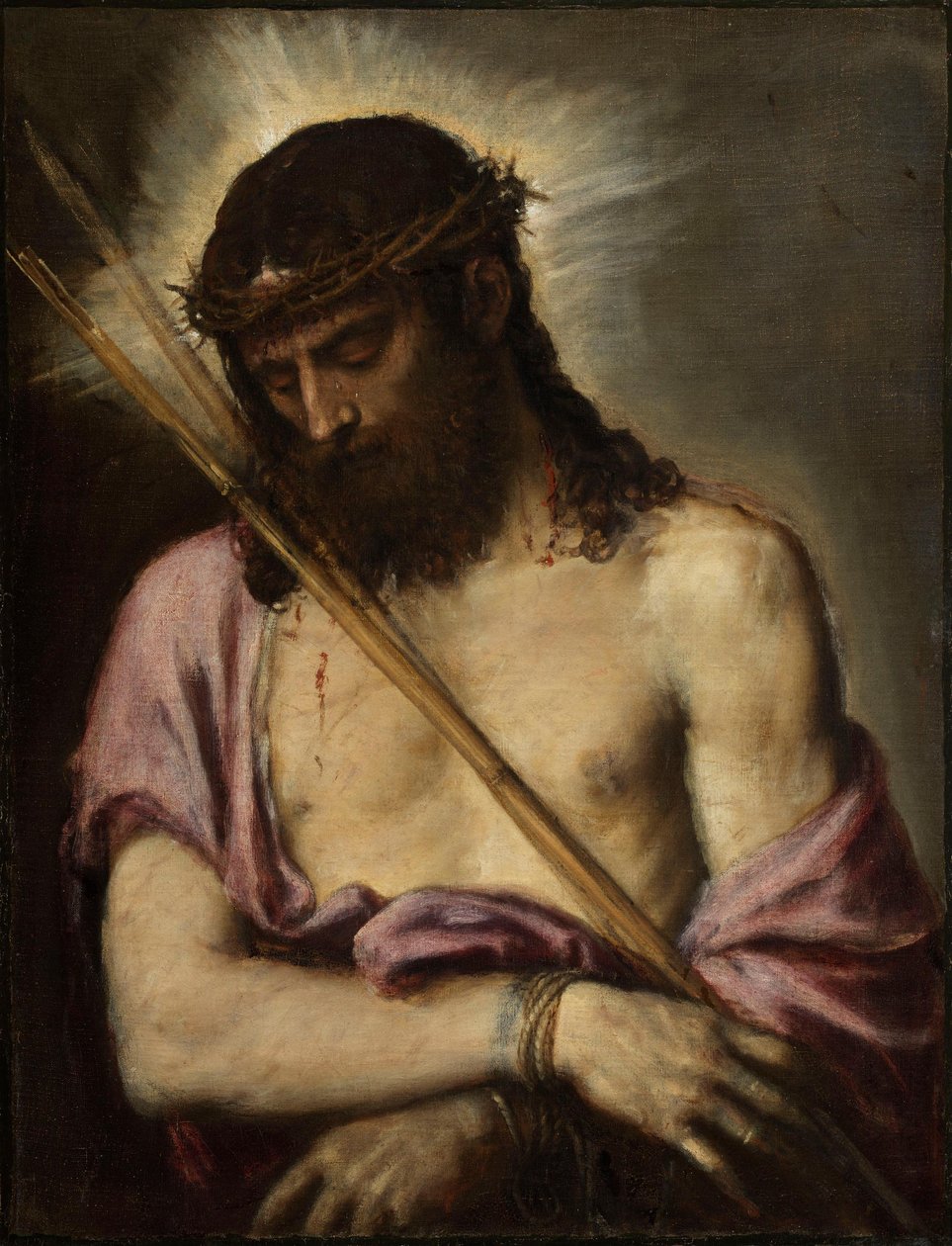 Ecce Homo by Titian