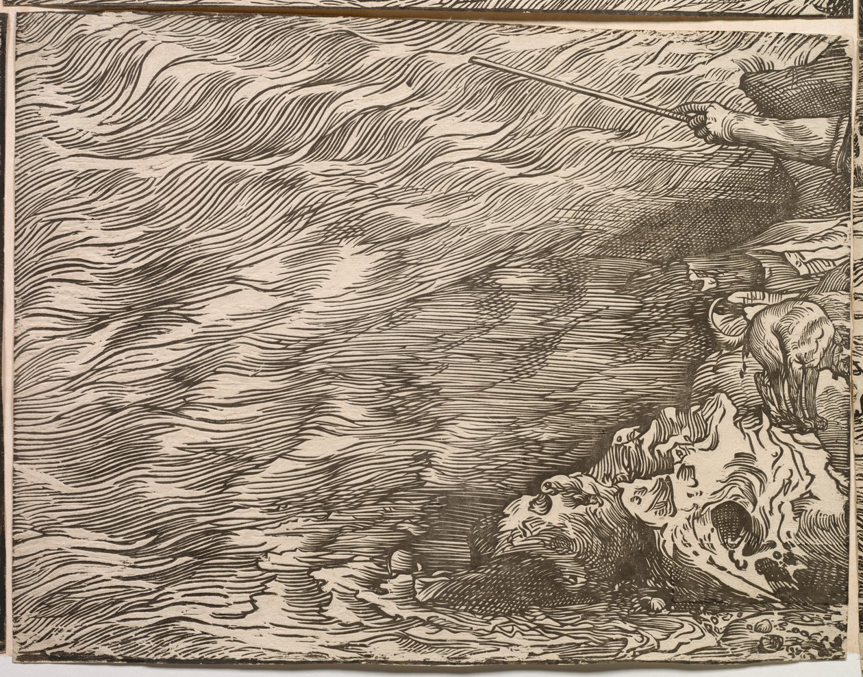 The Submersion of Pharaoh