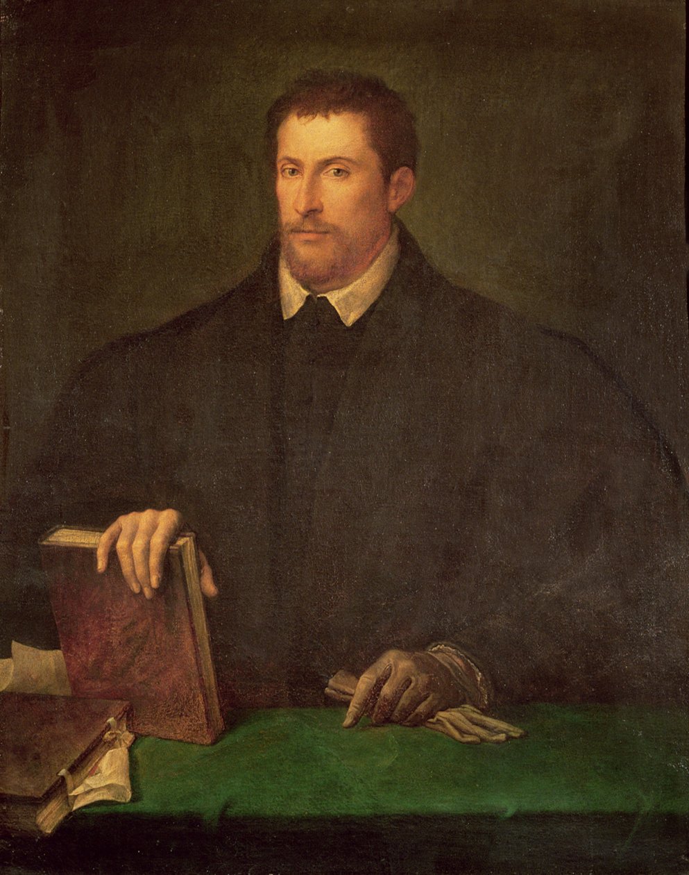 Unknown Image by Tiziano Vecelli