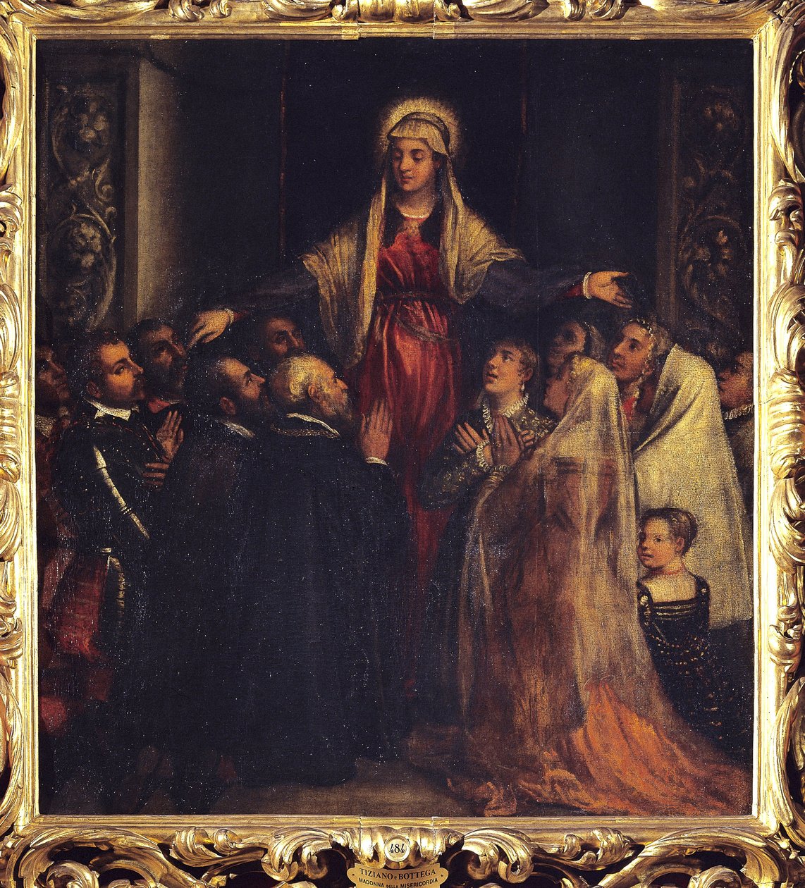 Unknown Image by Tiziano Vecelli