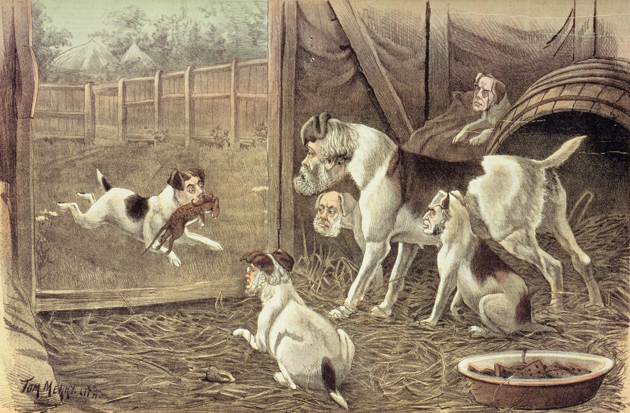 A Credit to His Family by Tom Merry: Buy fine art print