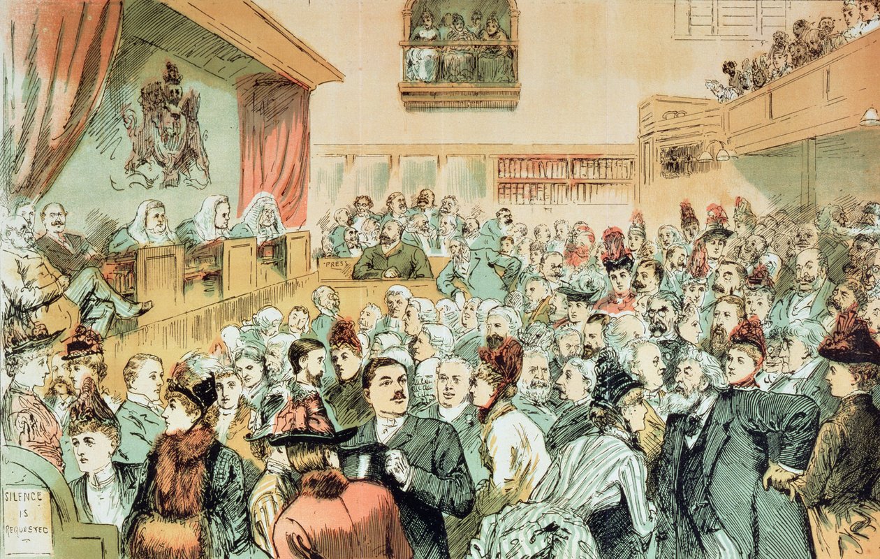 The Commission on Society, from 