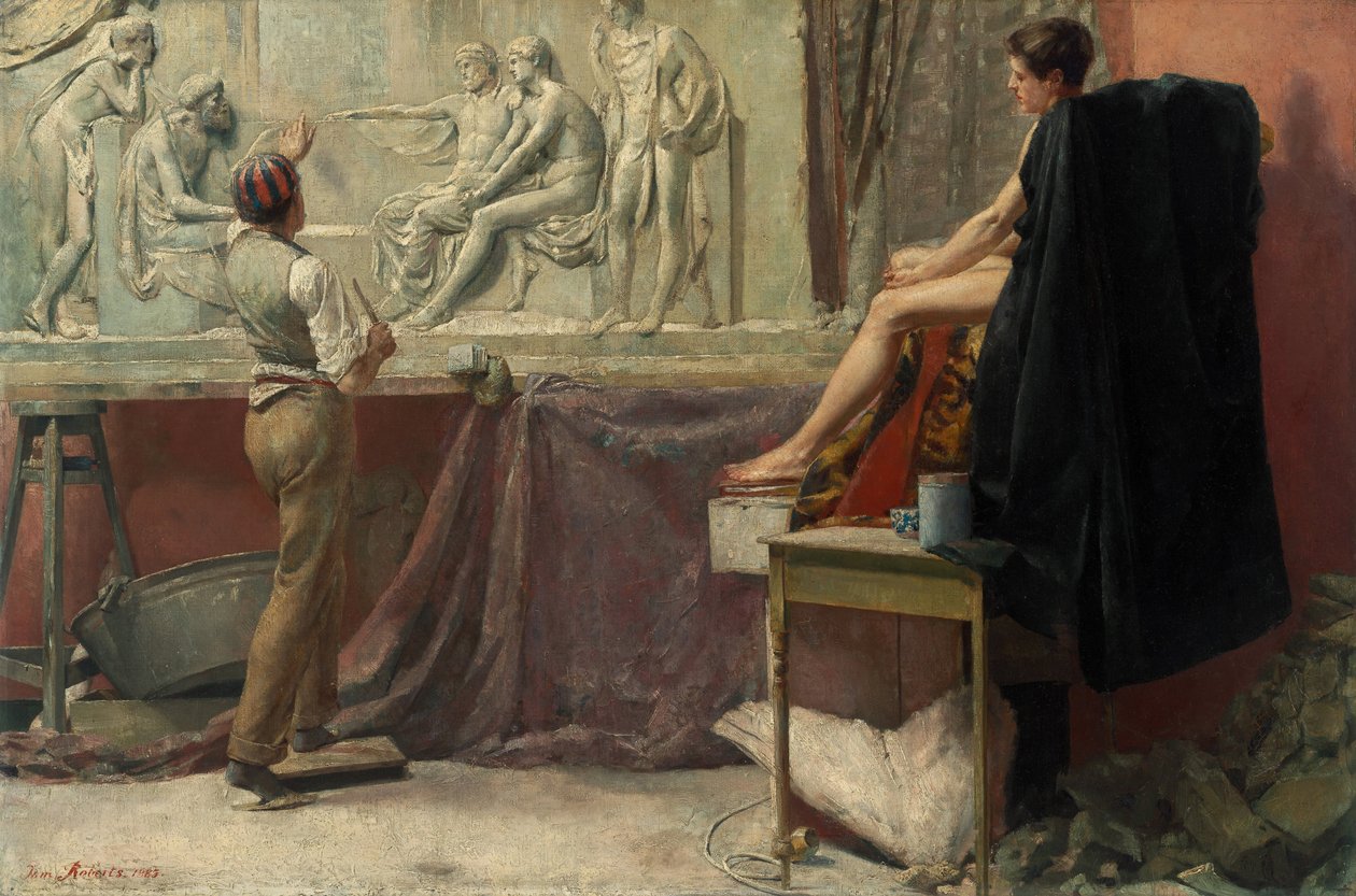 The Sculptor