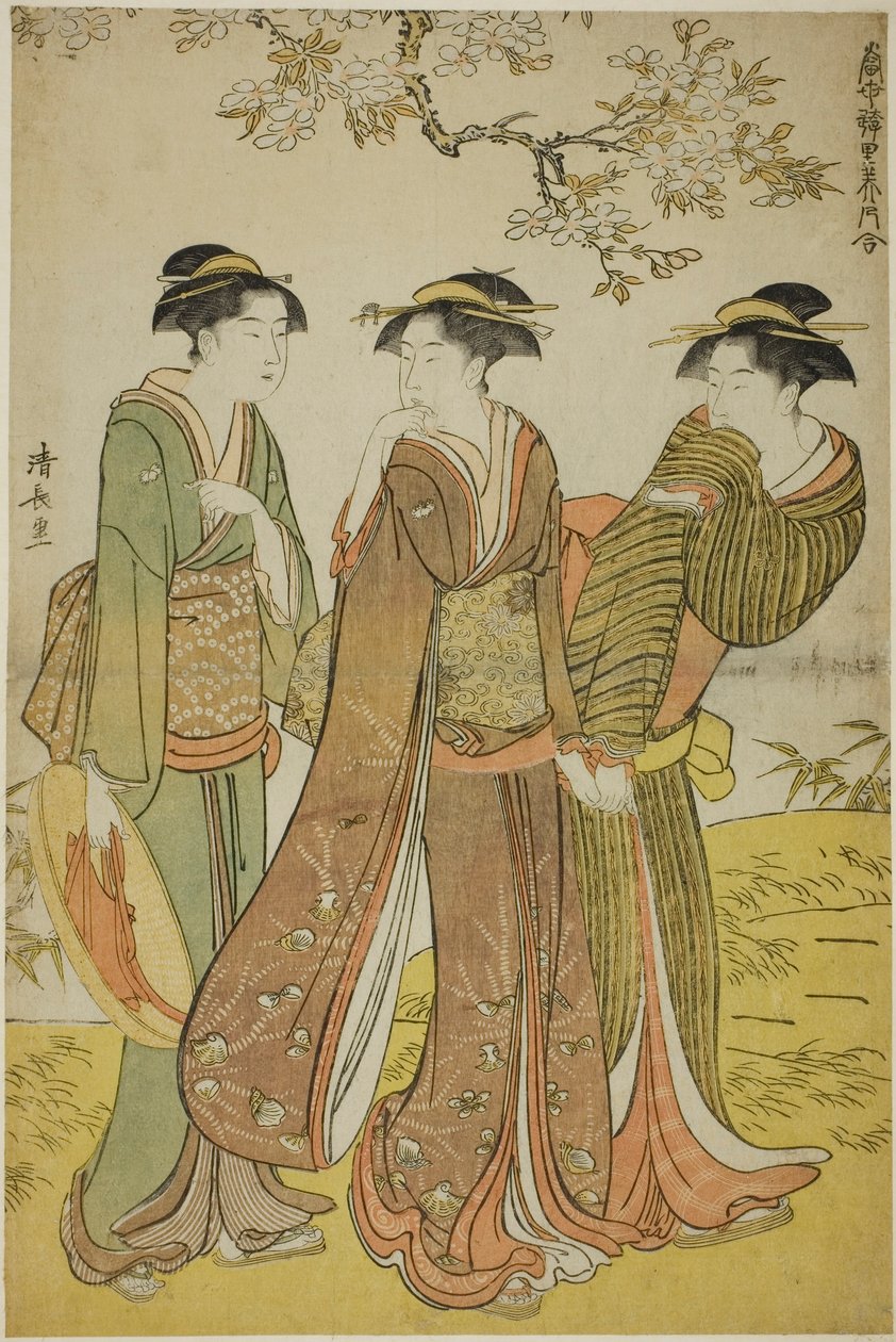 Spring Outing, from the series 