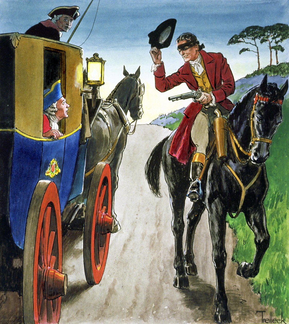 Dick Turpin from 