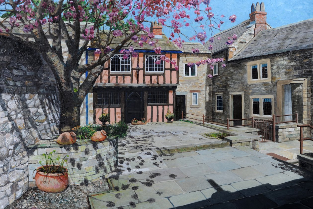 Kings Court, Bakewell, Derbyshire by Trevor Neal