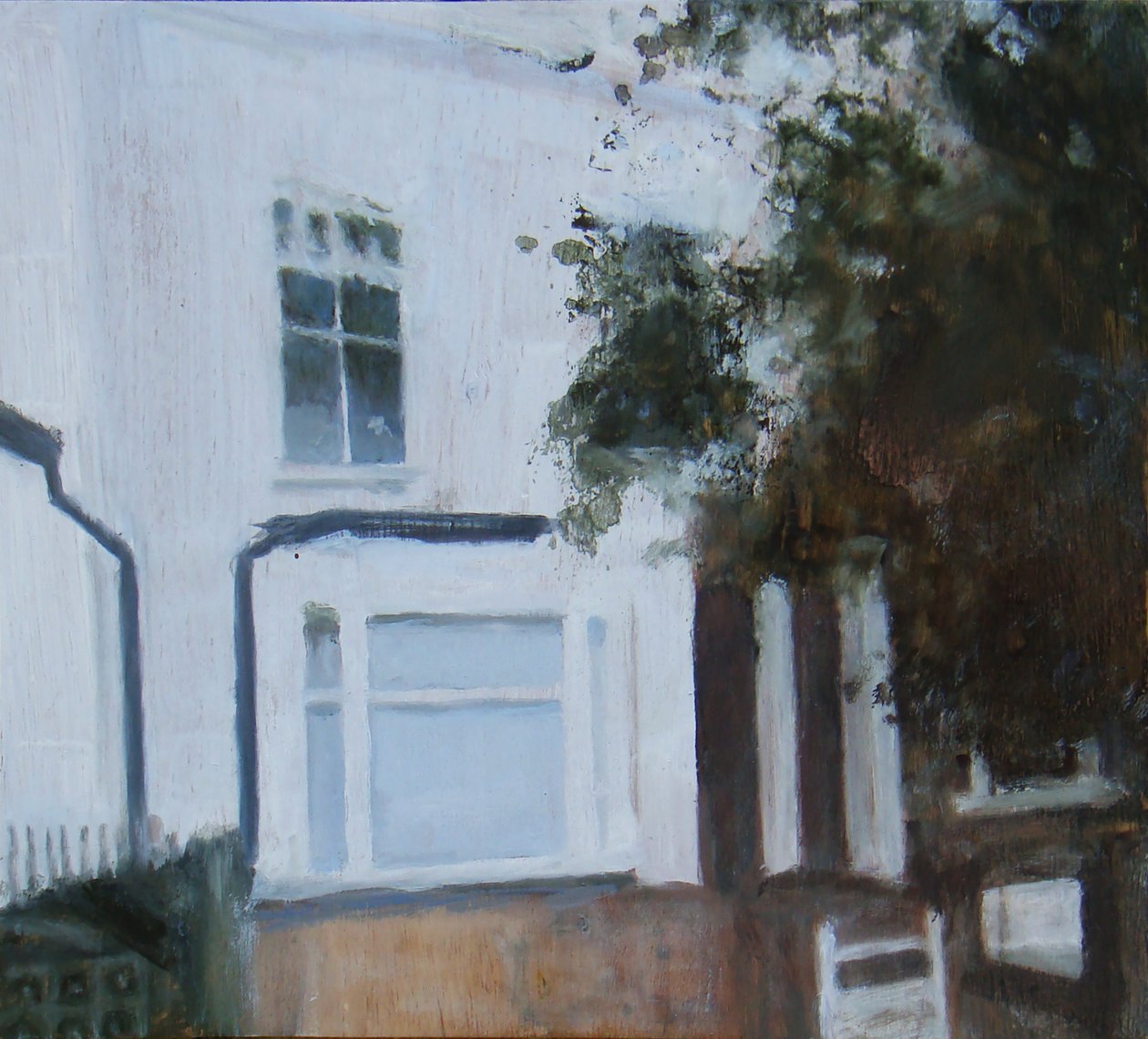 A place to live 12, 2011 by Trevor Burgess