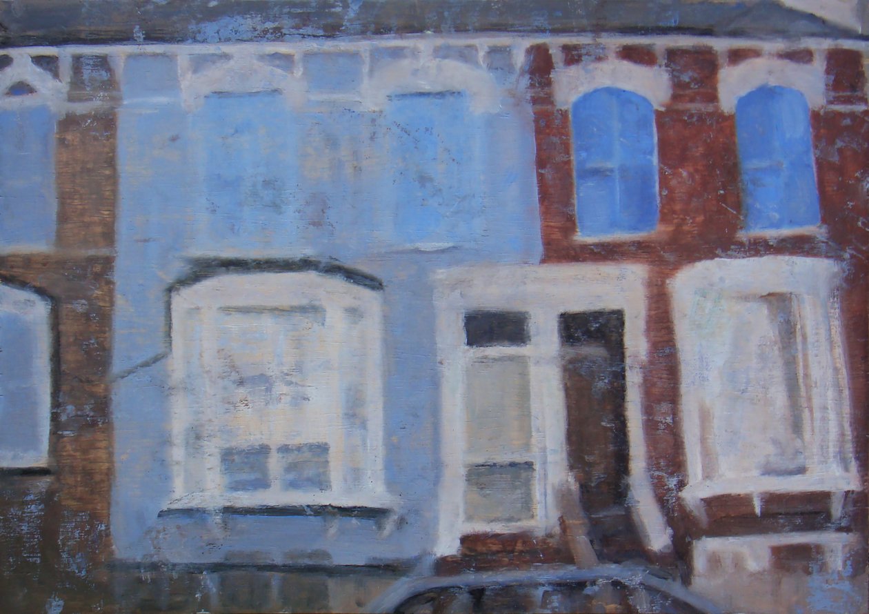 A place to live 14, 2011 by Trevor Burgess