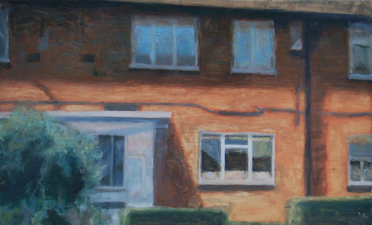 A place to live 17, 2011 by Trevor Burgess