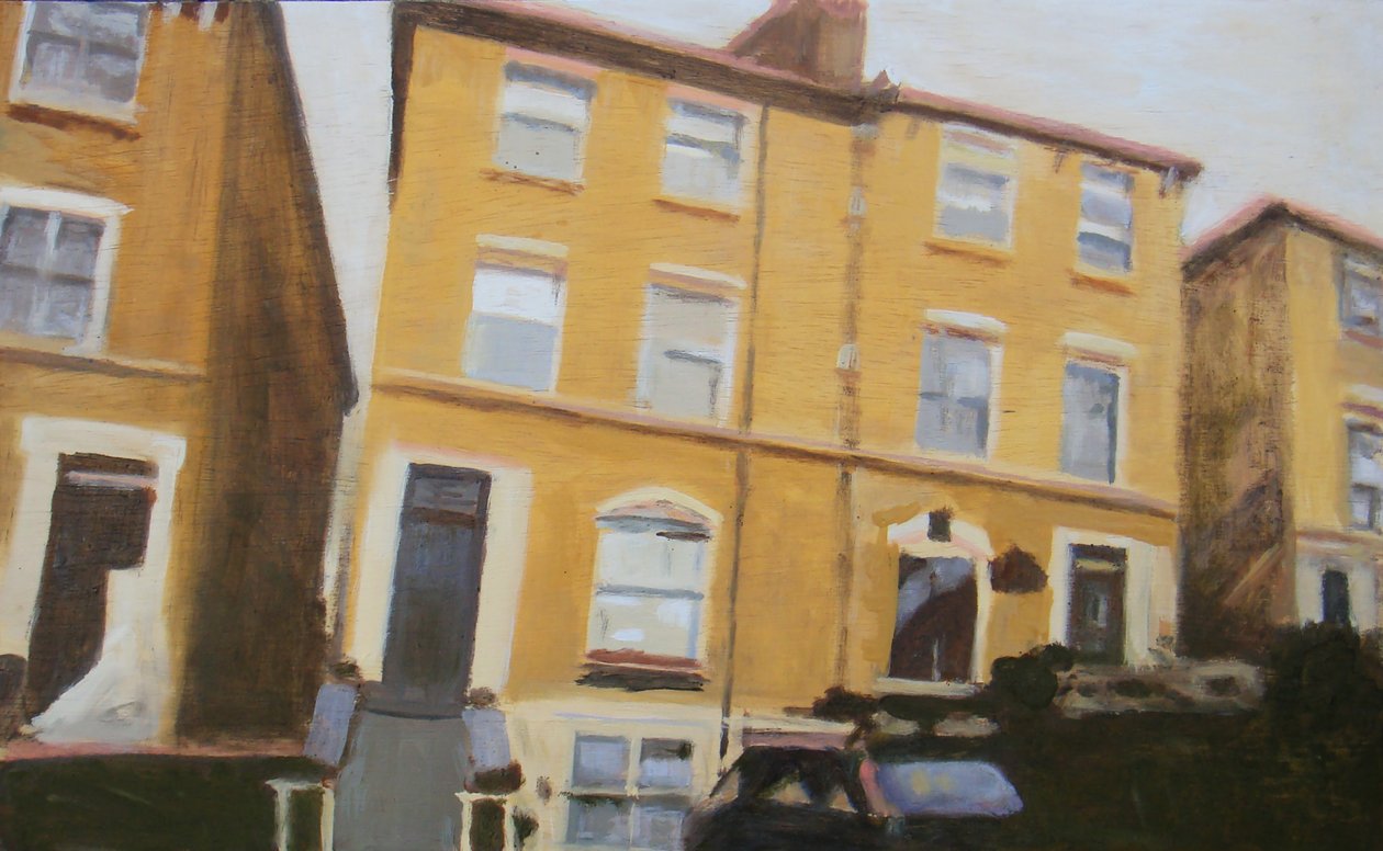 A place to live 41, 2012 by Trevor Burgess