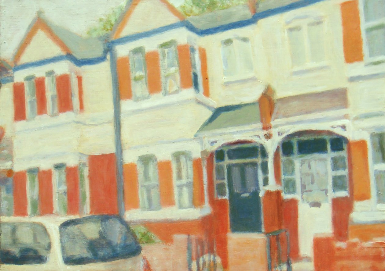 A place to live 49 by Trevor Burgess