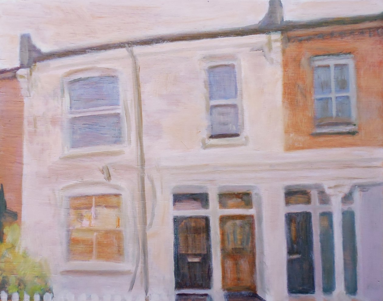 A place to live 55 by Trevor Burgess