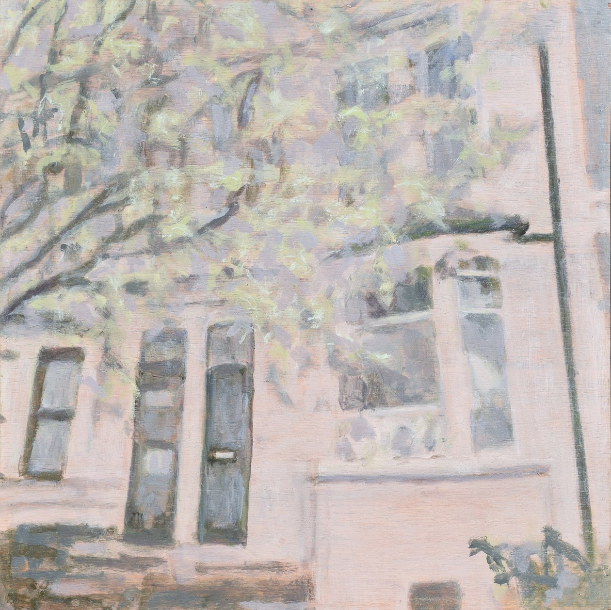 A place to live 57 by Trevor Burgess