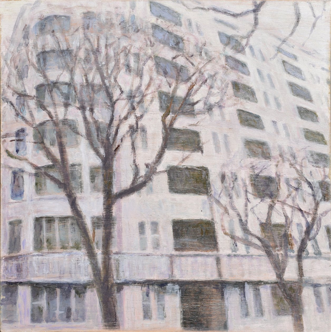 A place to live 58 by Trevor Burgess