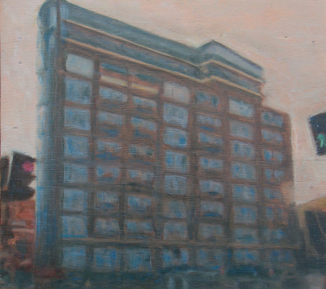 A place to live 6, 2010 by Trevor Burgess