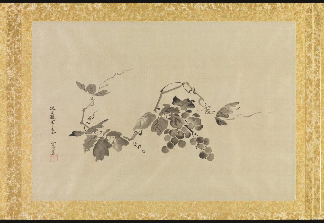 Album of Copies of Chinese Paintings by Tsunenobu Kano