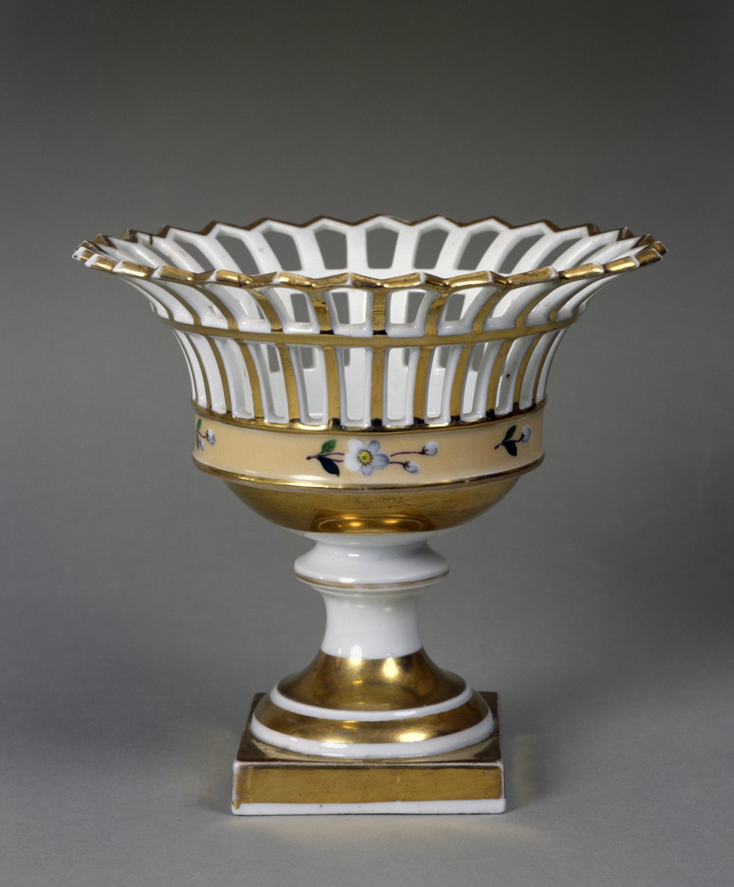 Fruit Basket by Tucker China Factory