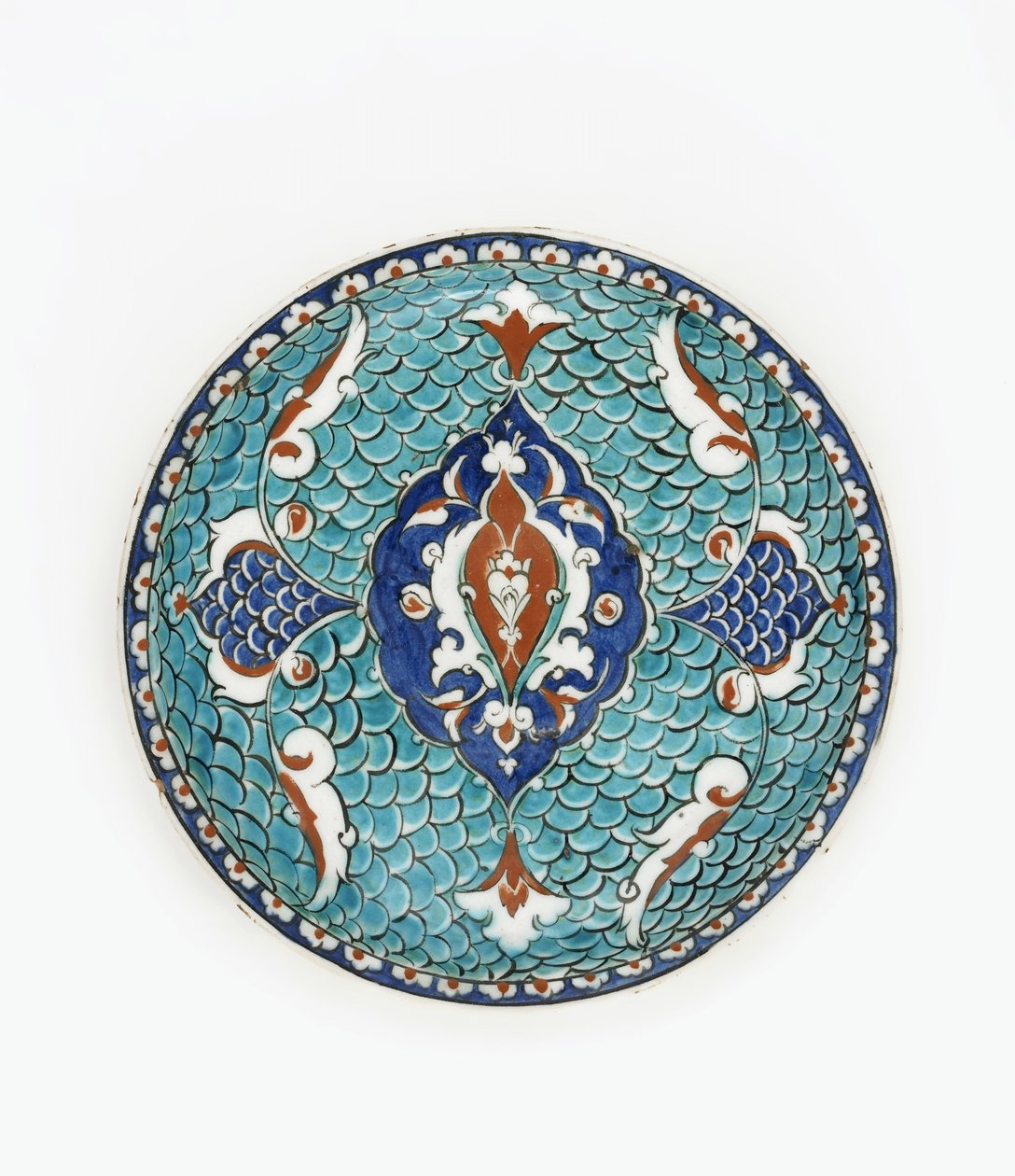 Dish by Turkish School