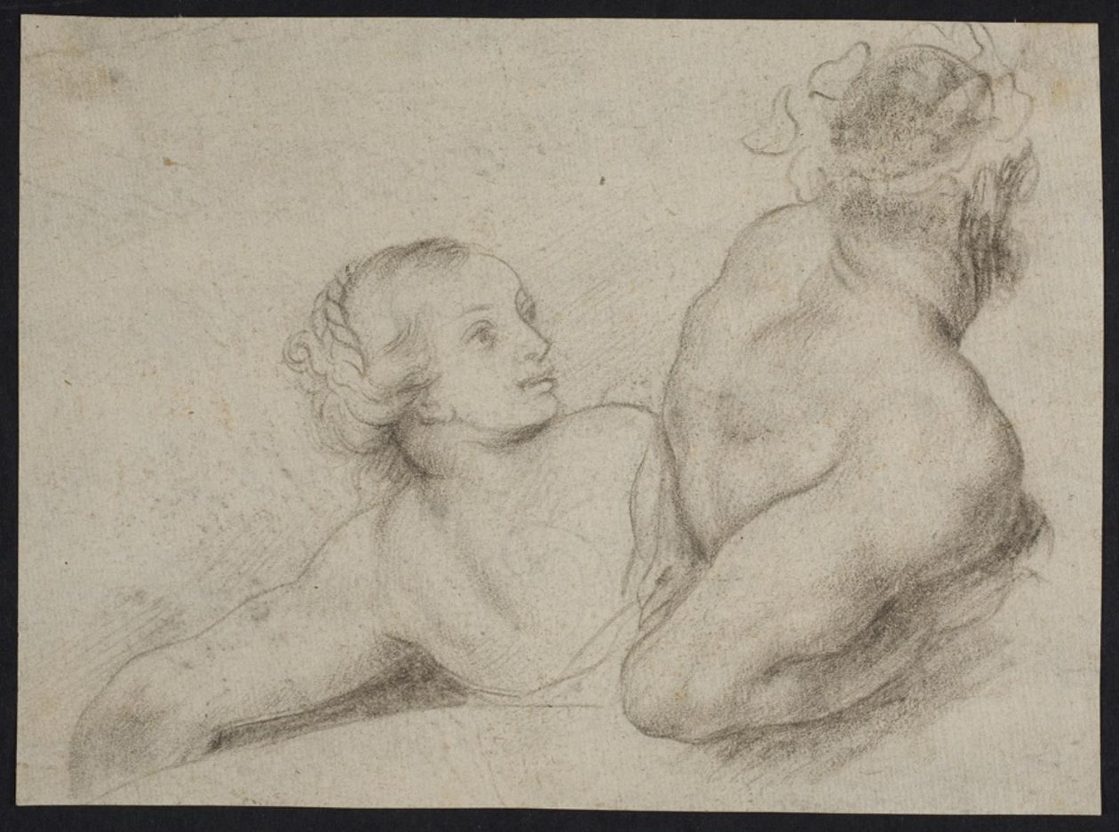 Figure Study, from 