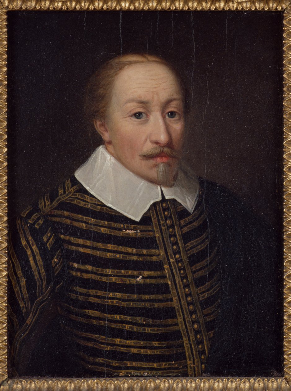 Portrait of King Charles IX of Sweden by Ulrika Fredrika Pasch