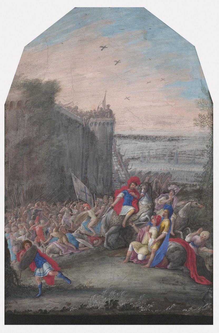 Jerusalem Delivered by Unbekannt Unbekannt