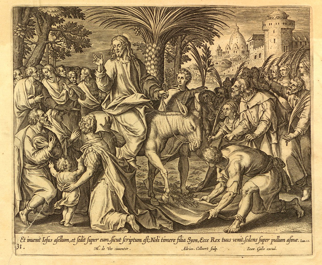 History of the New Testament - 1722 - (32) by Unbekannt Unbekannt